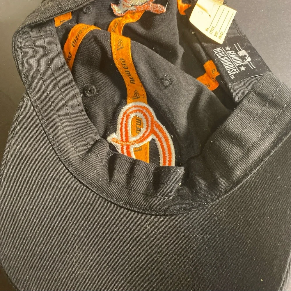 Baltimore Orioles  New Era 1 Size Fits All Adjustable Hat - Picture 8 of 9